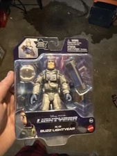 DISNEY PIXAR LIGHTYEAR XL-01 BUZZ LIGHTYEAR MATTEL NEW
