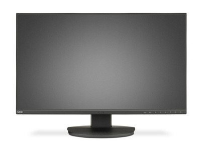 NOB LCD Monitor NEC MultiSync EA271F 27-inch Full HD Video
