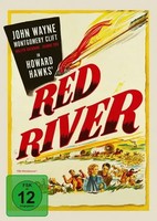 Red River - Panik Am Roten Fluss | Borden Chase (U. A.) | Deutsch | DVD | 2023