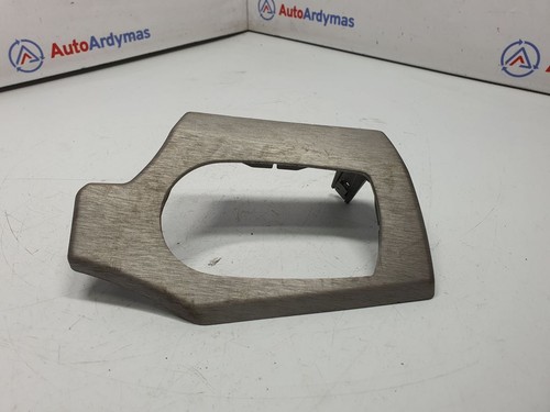 BMW Z4 E85 E86 2005 Rechts Verkleidung Kombiinstrument Cockpit 7043972 ATA64753