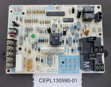 HVAC Control Board HK42FZ018 Furnace Control Board CEPL130590-01
