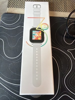 gabb Watch 3e - Smart Watch for Kids, GPS Tracker, Parental Controls - Silver
