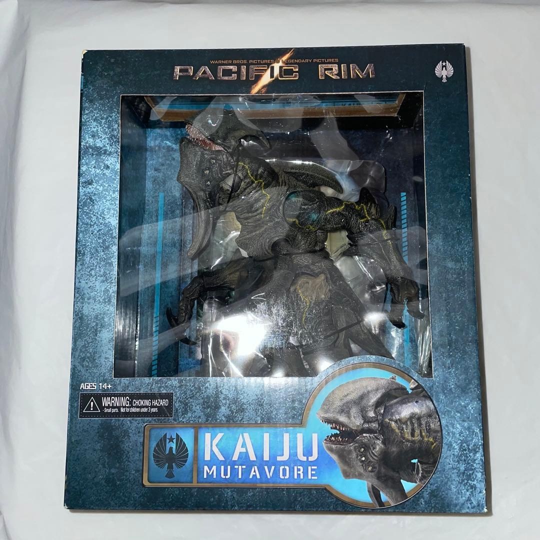 NECA PACIFIC RIM KAIJU MUTAVORE | eBay
