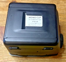 Mamiya M645 120 Roll Film Back Holder for 645 Camera HTF Great Shape