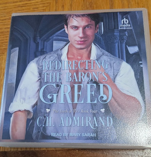 Redirecting the baron's Greed by Admirand C. H. Audiobook 2023