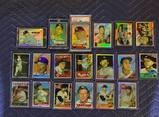Topps Finest Baseball Design History and Visual Timeline 36