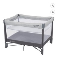 Baby Trend Comet Quick-Fold Playard with Hanging Bassinet NEW