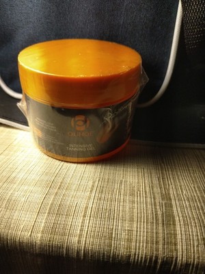 Uohoe Intensive Tanning Gel Beach Tanning Wheat Tan & Non-Greasy Lot Of 2