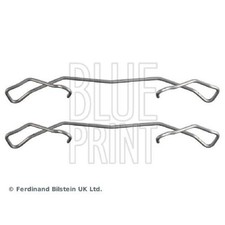 Zubehörsatz Bremsbeläge für Saab 9-3 E50 YS3D YS3F 9-3X YS3 9-5 YS3E | 585425