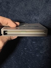 Pin Bot Nintendo NES Video Game Cart and Box