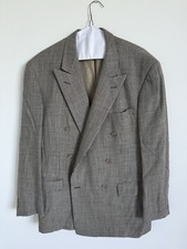 Ermenegildo Zegna Silk  Wool Blazer   Peter  s Private Collection Kansas City