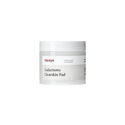 manyo Galactomy Clearskin Pad 60 ea