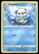 Oshawott Normal Common SWSH10: Astral Radiance 041/189 NM