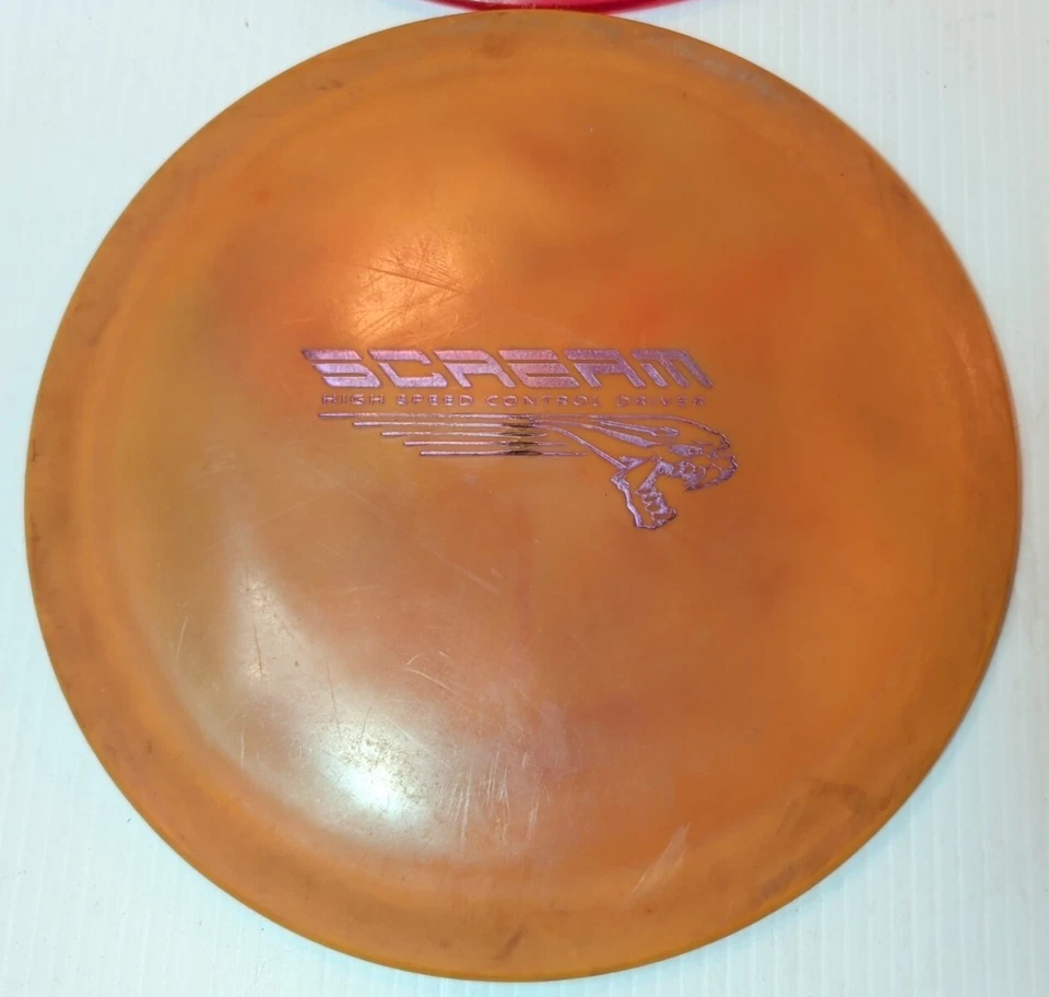 Innova Millenium Disc Golf Bundle Lot of 4 Distance Drivers Premium Plastic EUC - Image 3 of 4