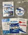 New ListingWii Sports Resort Nintendo Wii 2009  Complete!  Tested!