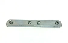 Flexlink Conveyor Beam Joint Connector Bracket, Slot Strip Link 120mm x 20mm