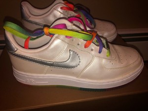 air force 1 colored sole