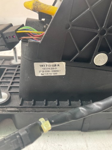 Cuffia leva cambio con pomello VOLKSWAGEN GOLF 6 2012 1K1713025R - Foto 7 di 8
