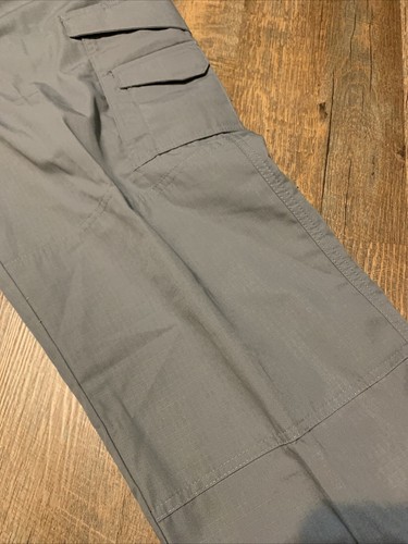 NEW Tru-Spec Tactical Pants Mens 38x29 24-7 Series Cargo Ripstop Double Knee - Picture 4 of 16