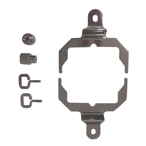 CPU Mounting Bracket Retention Holder Accessories For Corsair iCUE H100i H115i - Picture 4 of 8
