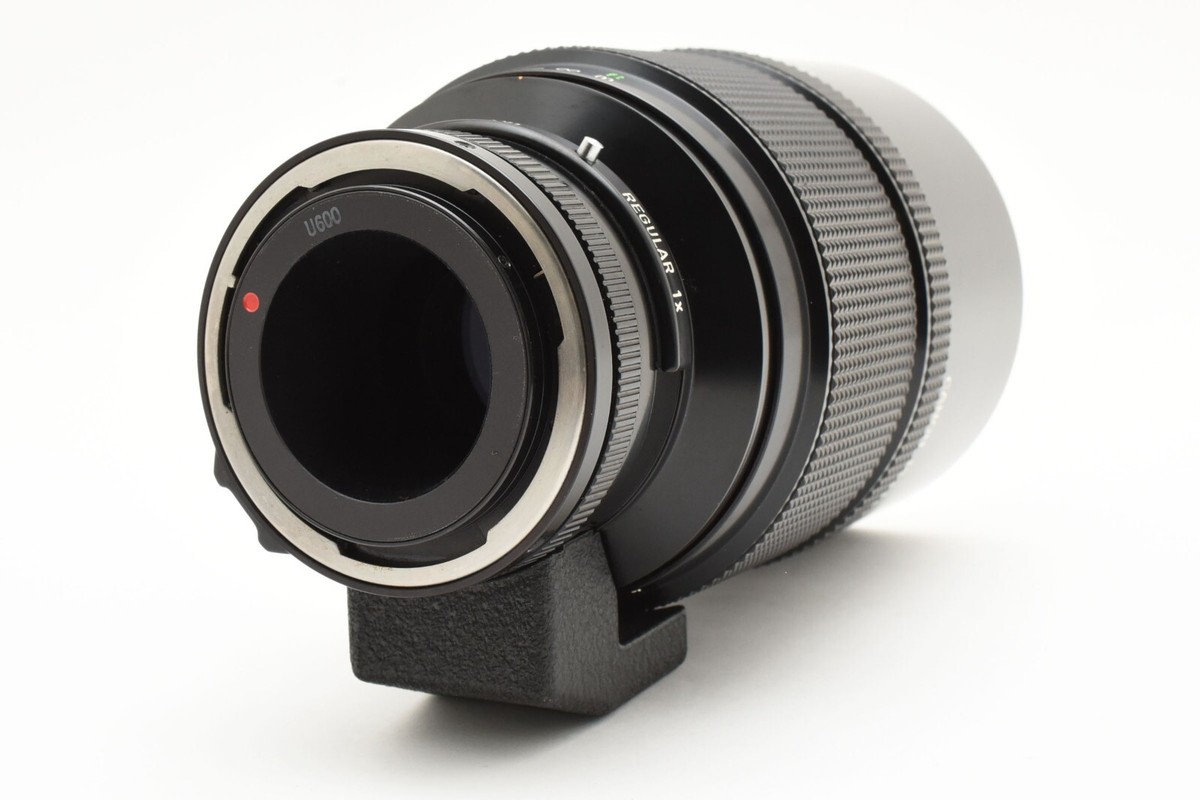 キャノン REFLEX LENS 500mm F8 Mint* Canon New FD NFD 500mm f8 Reflex Mirror Lens From