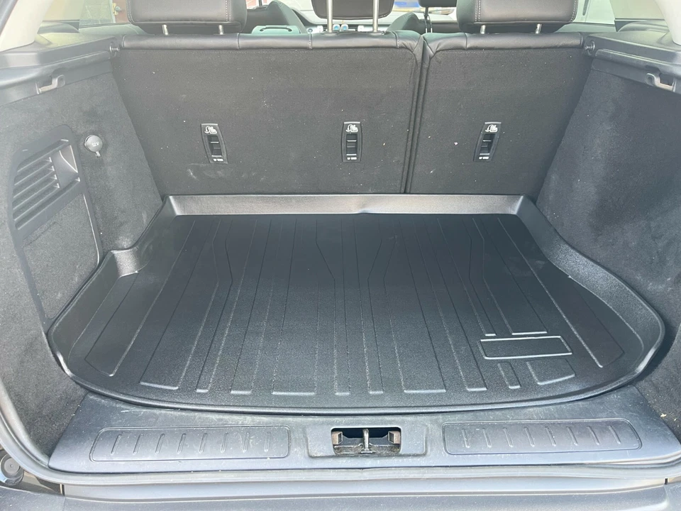 Trunk Cargo 地板托盘衬垫垫适用于 Land Rover RANGE ROVER EVOQUE 2012-2019 全新 — 第 2/4 张图片