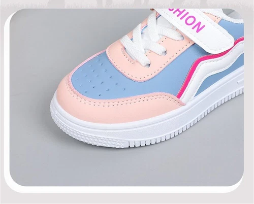 Mädchenschuhe Kinder Sneaker Schuhe Turnschuhe Jungen Sportschuhe Gr.26-37 DE - Bild 8 von 25