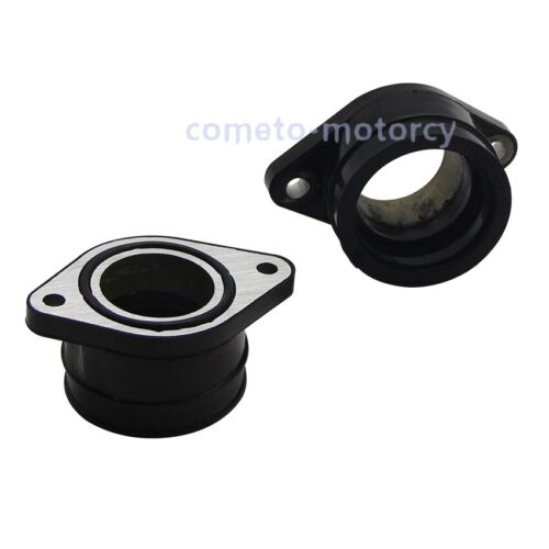 Carburettor Adapter Carb Intake Manifold For Honda CM400C 81 CM400T CM400A 79-81 - Picture 6 of 7