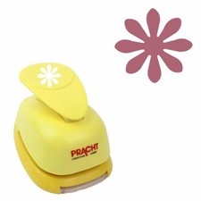 Motivstanzer groß Margarite 38 mm Pracht Creatives Hobby Motivlocher, Papiers...