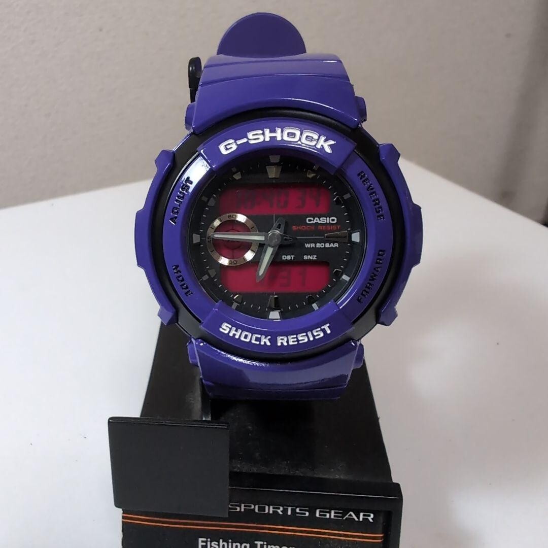 CASIO G-SHOCK 30周年イエロー G-SHOCK G-300SC-6AJF Crazy Colors