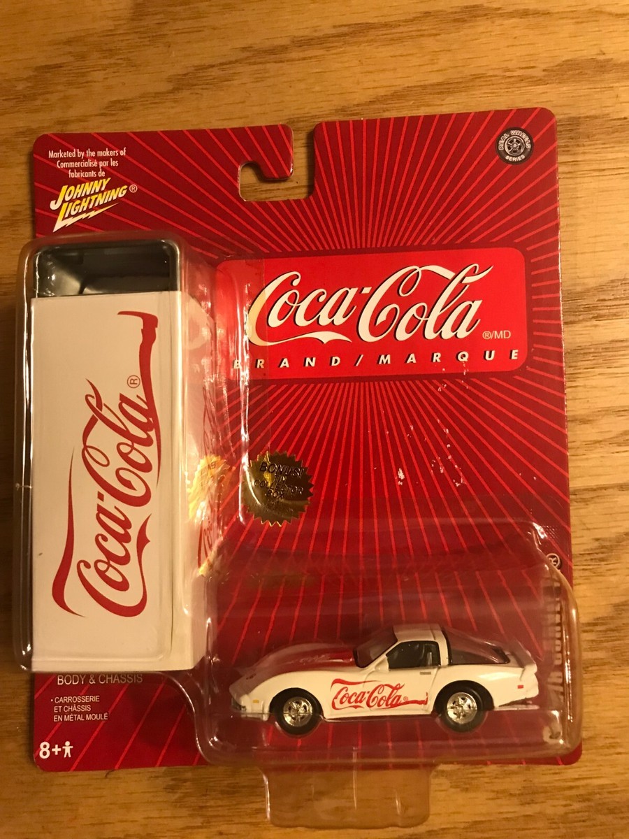 ジョニーライトニング Vintage collectors editionコーラ COCA