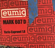 Eumig Mark 503 Super8 &Single 8 Movie  Projector Tested Works, Austria.