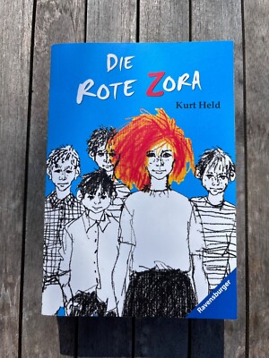 Die rote Zora von Held, Kurt | Buch | Zustand sehr gut
