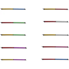 12" Center Glow Strip - Trux Dual Revolution LEDs (Choose Color)