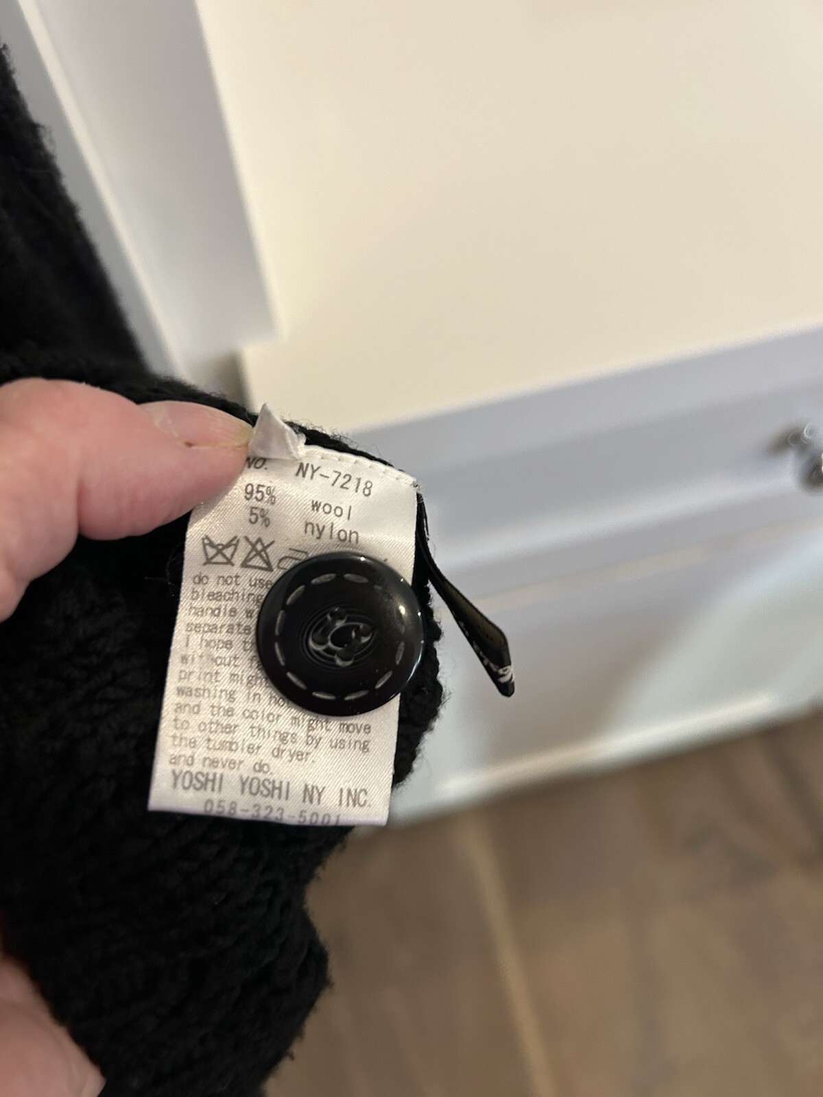 Handmade Patchwork Jacket - image 3