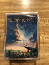 Skybox Lion King Card Set #1-90