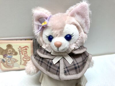 Last one !! Tokyo Disney Sea Resort Duffy New friend's Lina Bell