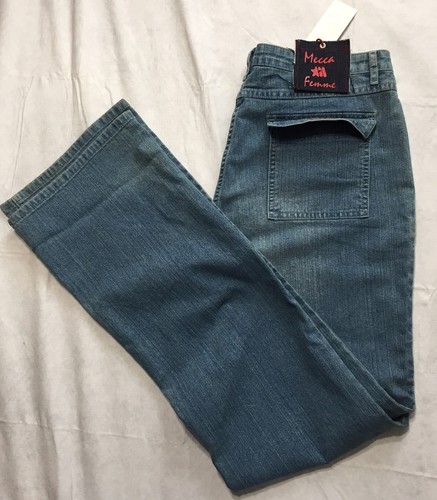 Mecca Femme Jeans Women's 13/14 Bootcut 