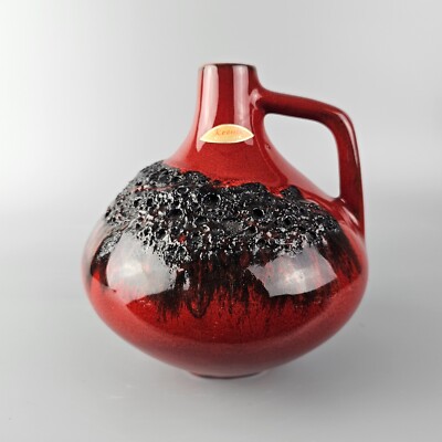Fat Lava u0026 German Art Pottery #1 Fat Lava German eBay Unique
