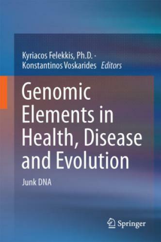 Thumbnail - Genomic Elements In Health, Disease And Evolution Junk Dna 2997