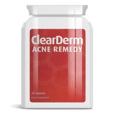 C-D Acne Pills TABLET STOP SPOTS REDUCE OUTBREAKS BLEMISHES CLEAR SKIN 