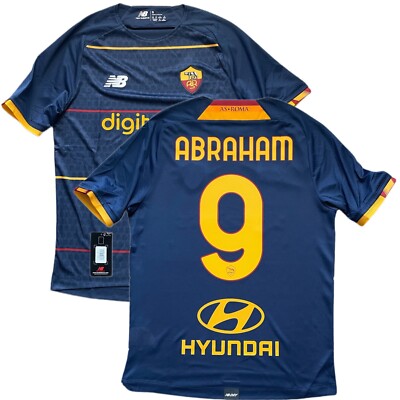 AS Roma 2021-2022 New Balance ユニフォーム 543c55cbf9118c51313e942c7a88e0