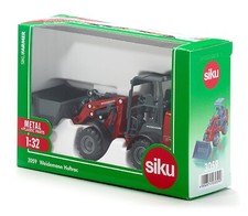 Siku 3059 Weidemann Hoftrac "FARMER SERIE 1:32" NEU OVP--