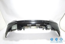 Original BMW  E87  Stoßstange Stoßfänger hinten schwarz 2 7136089