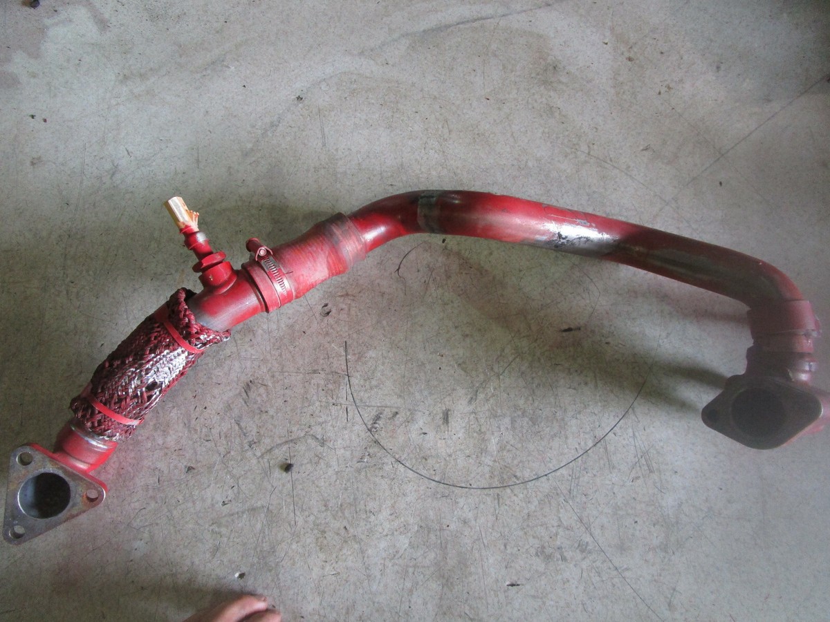 Cummins QSB 4.5 Diesel Engine Air Transfer Tube 5292412 5286628  