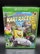 Nickelodeon Kart Racer - Xbox One / Brand New Sealed