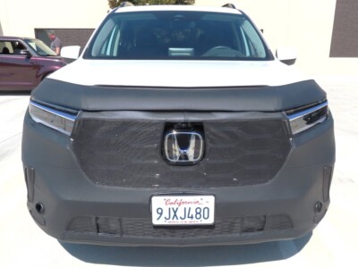 LeBra Front End Mask Cover Bra Fits Honda Pilot 2019-2021 19 20 21