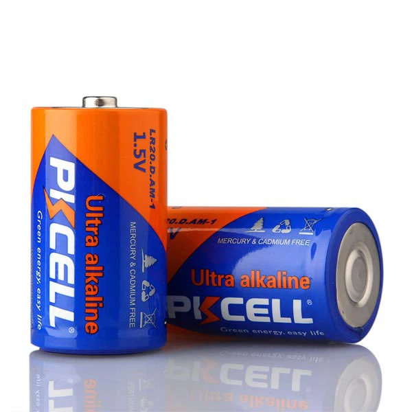 20pcs Size D Batteries 1.5V LR20 AM1 E95 MN1300 Alkaline for Power Backup - Image 4 of 4