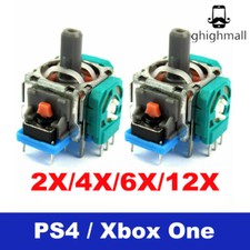 OEM Analog Stick Joystick Replacement For PS4 Dualshock 4 / XBox One Controller
