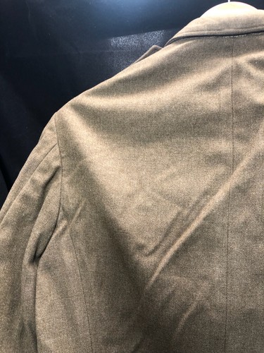 Original WW2 US Army Class A Dress Jacket - Private Ryan Prop - 39" Long - Picture 13 of 16